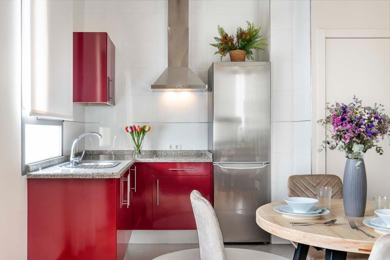 Appartement Familiar Nuevo De Diseno En La Mejor Zona De Triana, Parking Included Sevilla