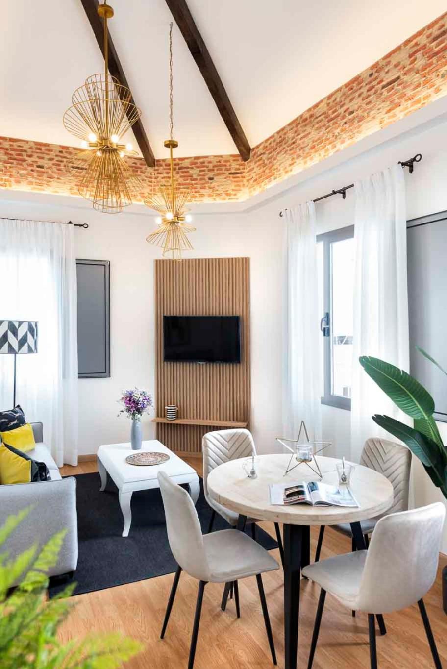 Familiar Nuevo De Diseno En La Mejor Zona De Triana, Parking Included Appartement Sevilla